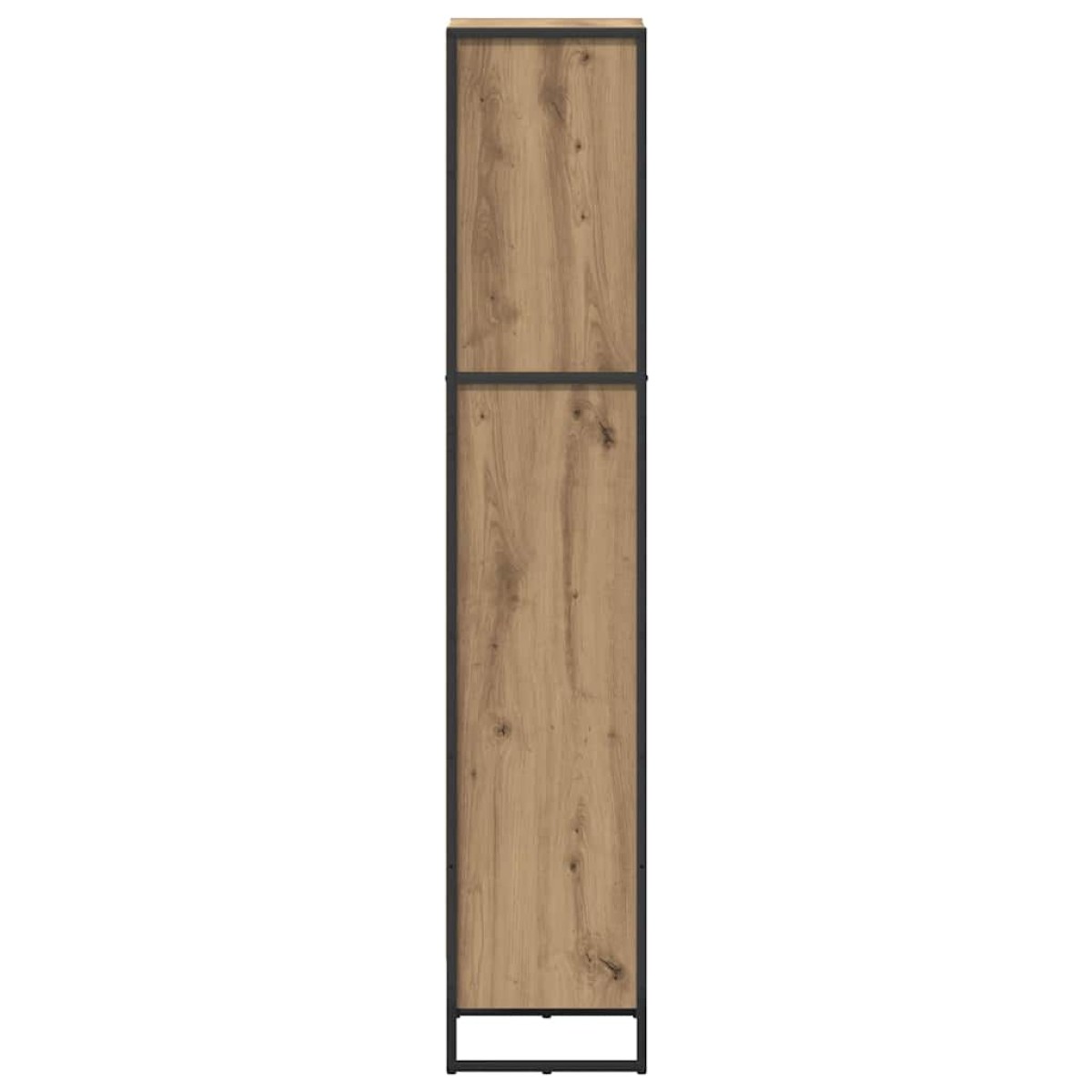 vidaXL Βιβλιοθήκη 40 x 30 x 155 εκ Επεξεργασμένο Ξύλο