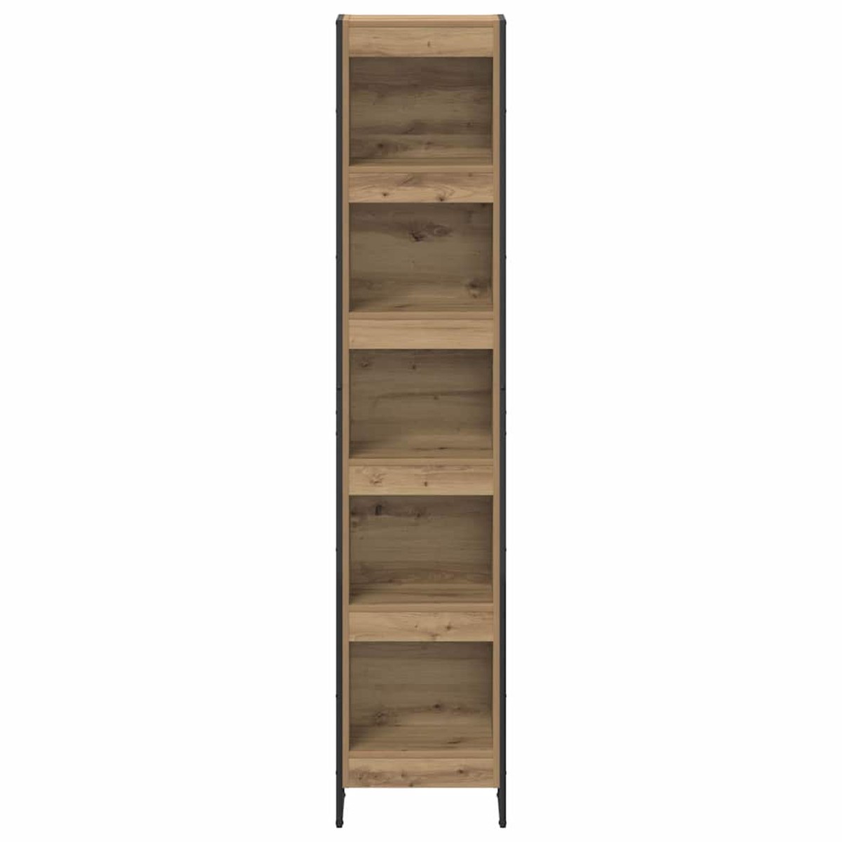 vidaXL Βιβλιοθήκη 40 x 30 x 189,5 εκ Επεξεργασμένο Ξύλο
