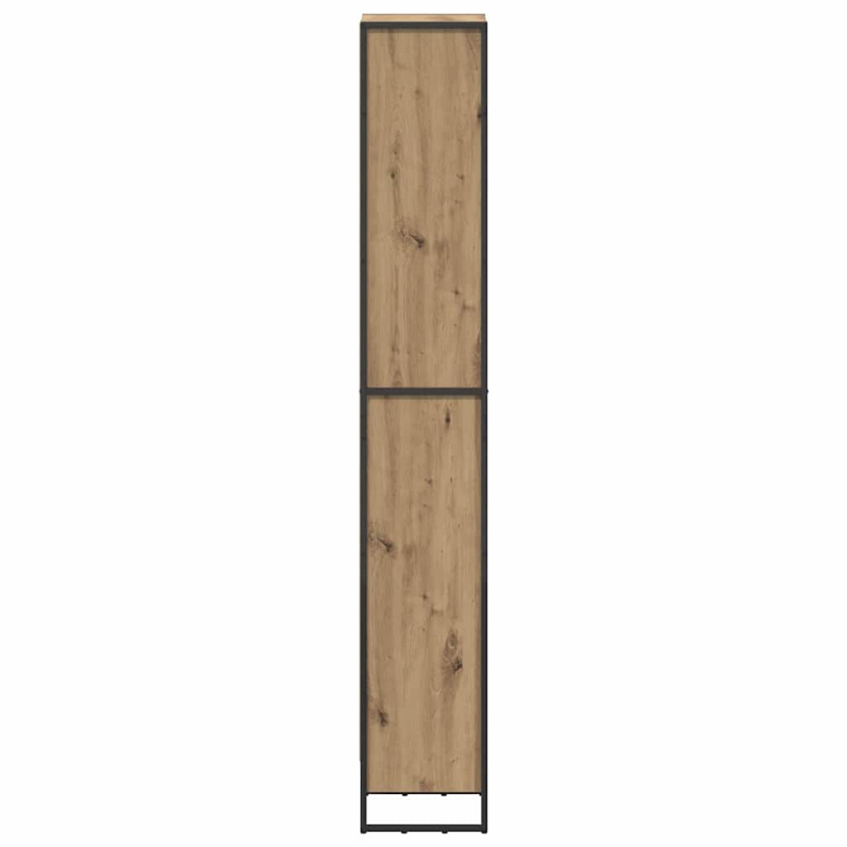 vidaXL Βιβλιοθήκη 40 x 30 x 189,5 εκ Επεξεργασμένο Ξύλο