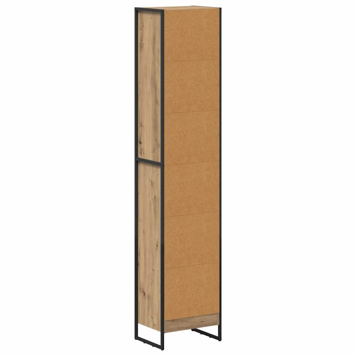vidaXL Βιβλιοθήκη 40 x 30 x 189,5 εκ Επεξεργασμένο Ξύλο