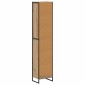 vidaXL Βιβλιοθήκη 40 x 30 x 189,5 εκ Επεξεργασμένο Ξύλο