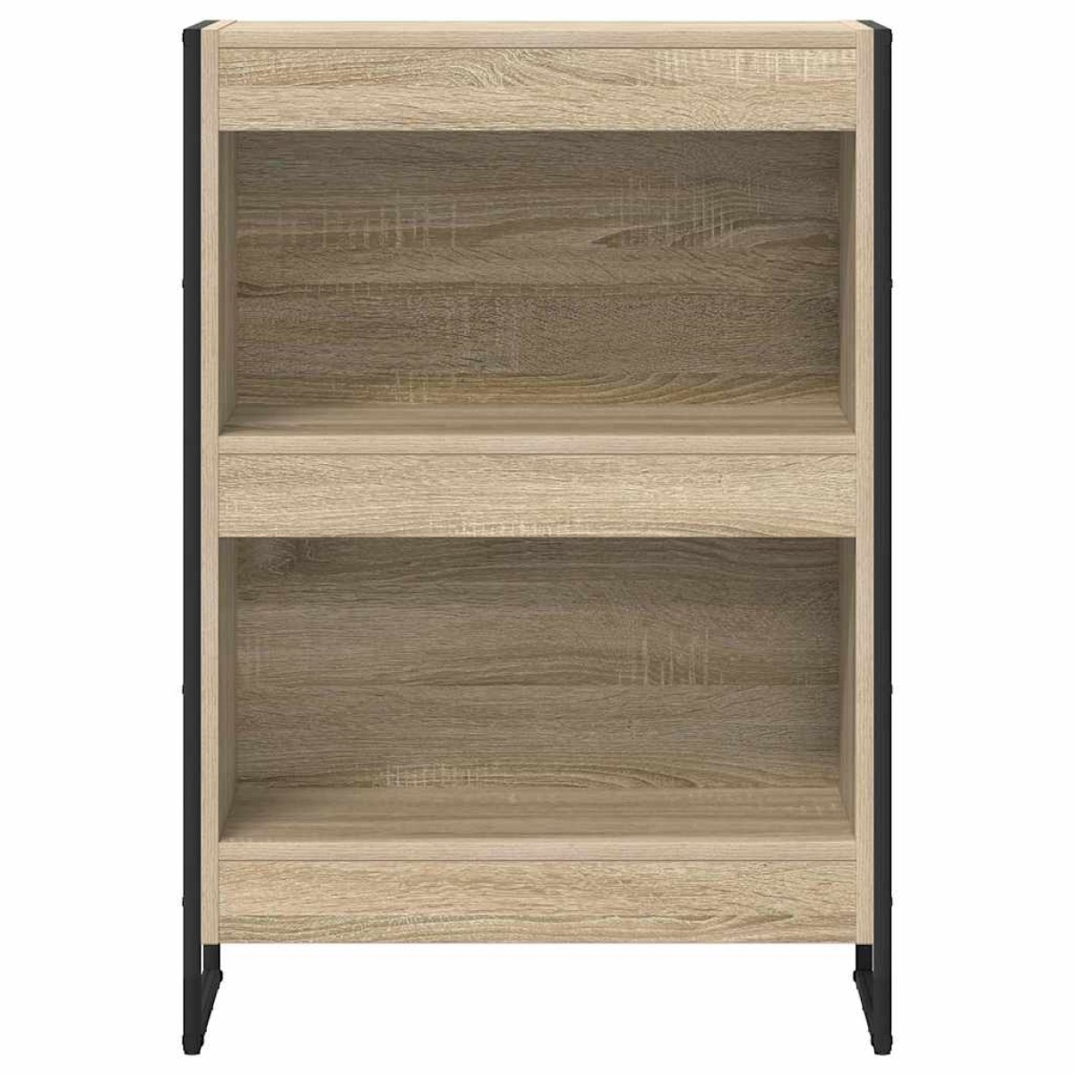 vidaXL Βιβλιοθήκη 60 x 30 x 86,5 εκ Επεξεργασμένο Ξύλο Σονόμα