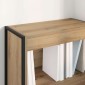 vidaXL Βιβλιοθήκη 60 x 30 x 86,5 εκ Επεξεργασμένο Ξύλο