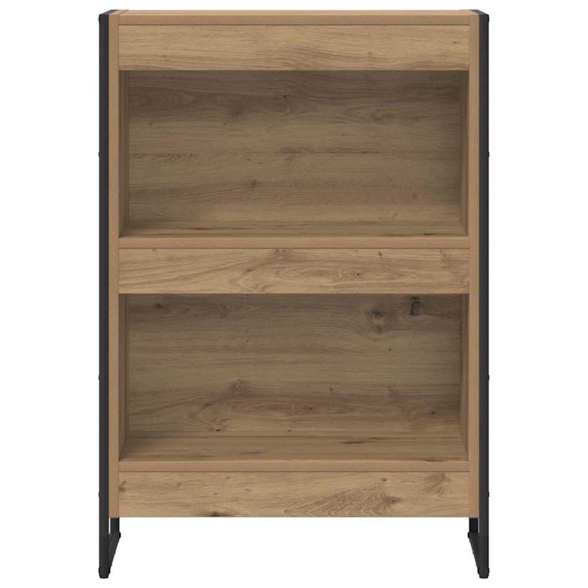 vidaXL Βιβλιοθήκη 60 x 30 x 86,5 εκ Επεξεργασμένο Ξύλο