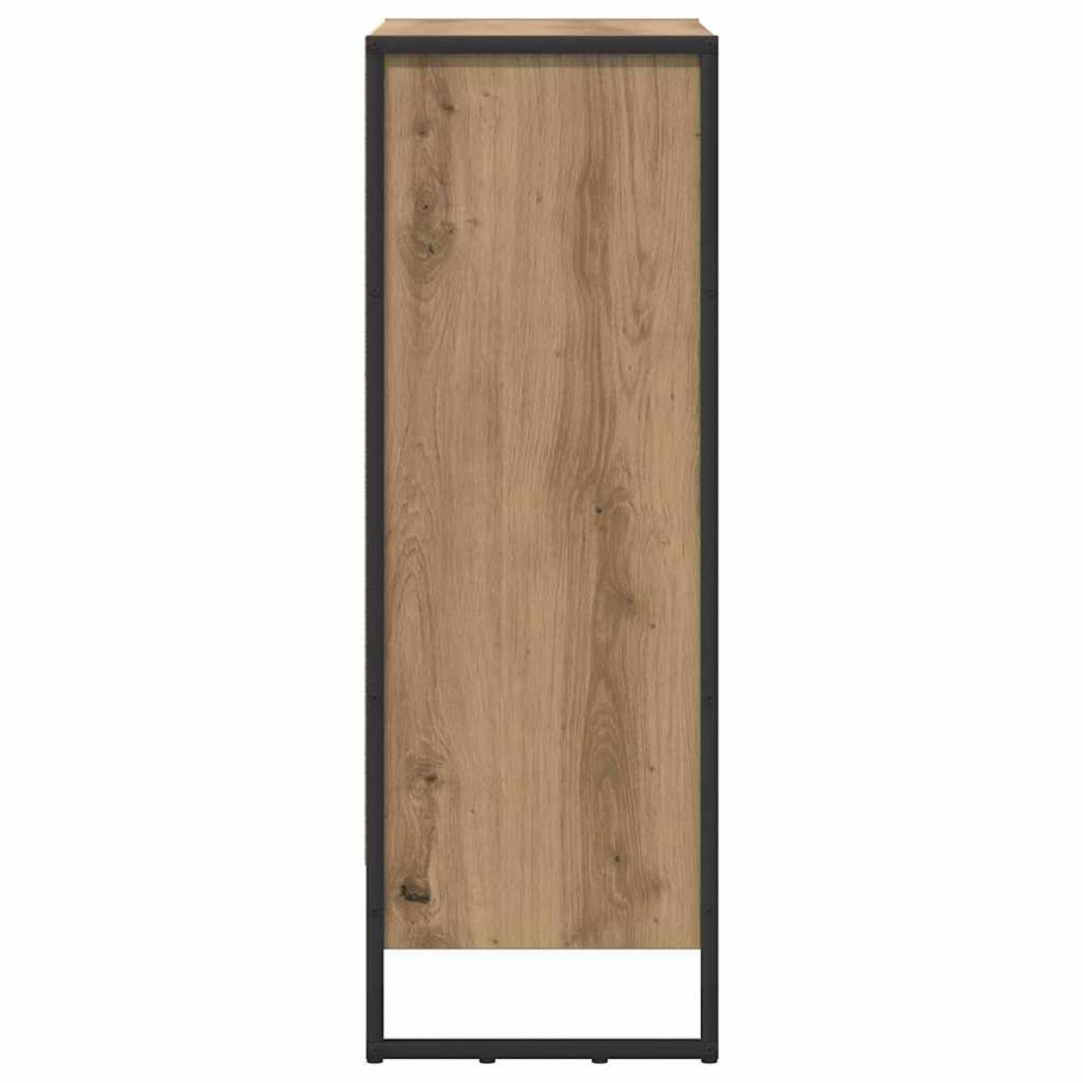 vidaXL Βιβλιοθήκη 60 x 30 x 86,5 εκ Επεξεργασμένο Ξύλο