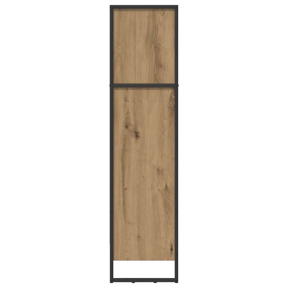 vidaXL Βιβλιοθήκη 60 x 30 x 121 εκ Επεξεργασμένο Ξύλο