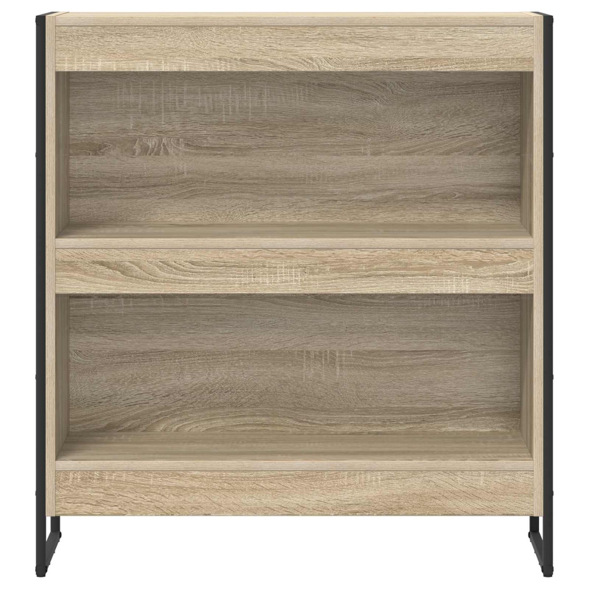 vidaXL Βιβλιοθήκη 80 x 30 x 86,5 εκ Επεξεργασμένο Ξύλο Σονόμα