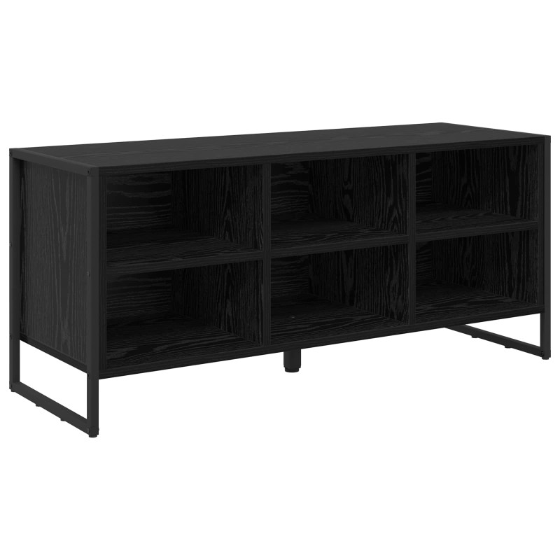 vidaXL Ντουλάπα Παπουτσιών 100 x 35 x 44 εκ. Επεξεργασμένο Ξύλο
