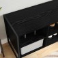 vidaXL Ντουλάπα Παπουτσιών 100 x 35 x 44 εκ. Επεξεργασμένο Ξύλο