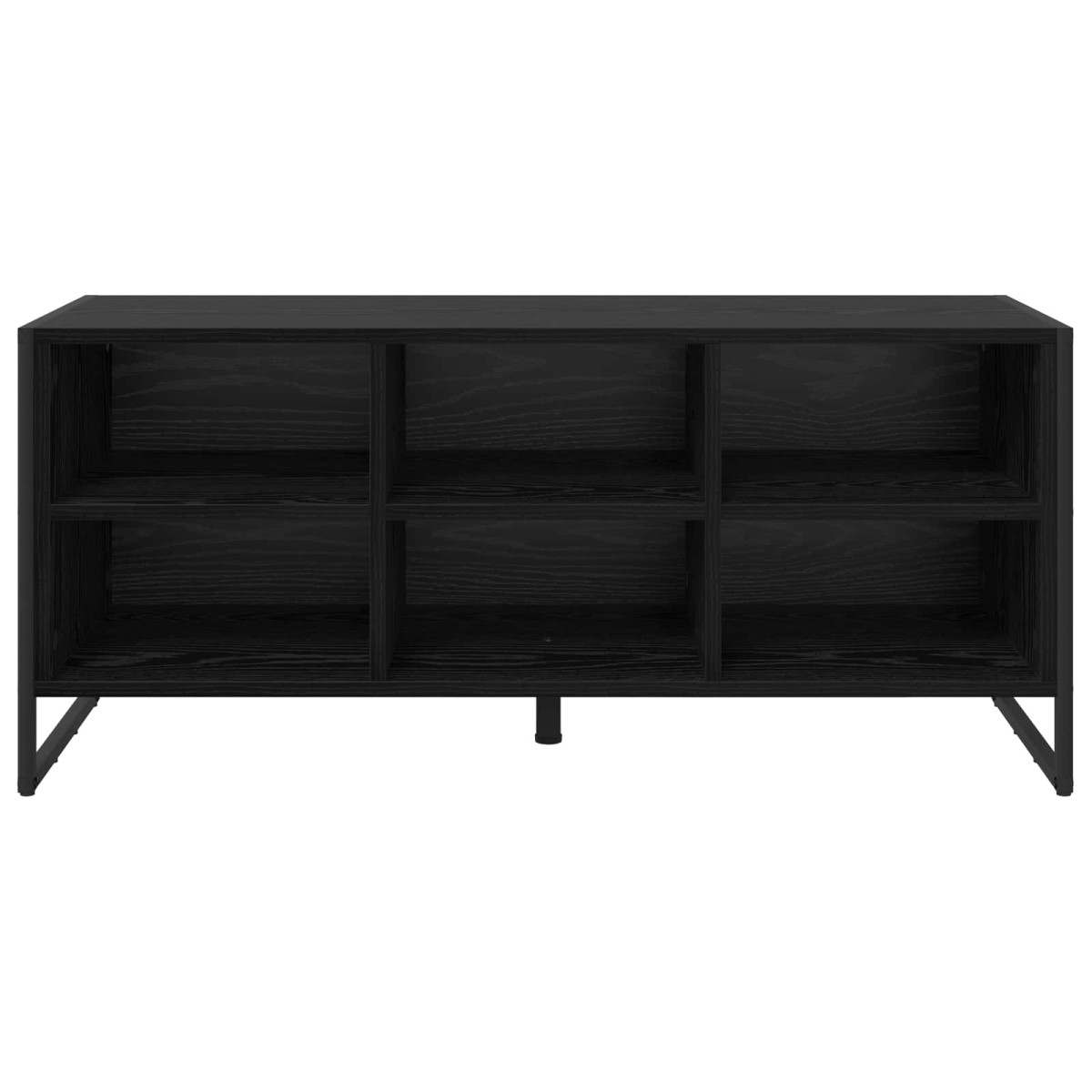 vidaXL Ντουλάπα Παπουτσιών 100 x 35 x 44 εκ. Επεξεργασμένο Ξύλο