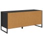 vidaXL Ντουλάπα Παπουτσιών 100 x 35 x 44 εκ. Επεξεργασμένο Ξύλο