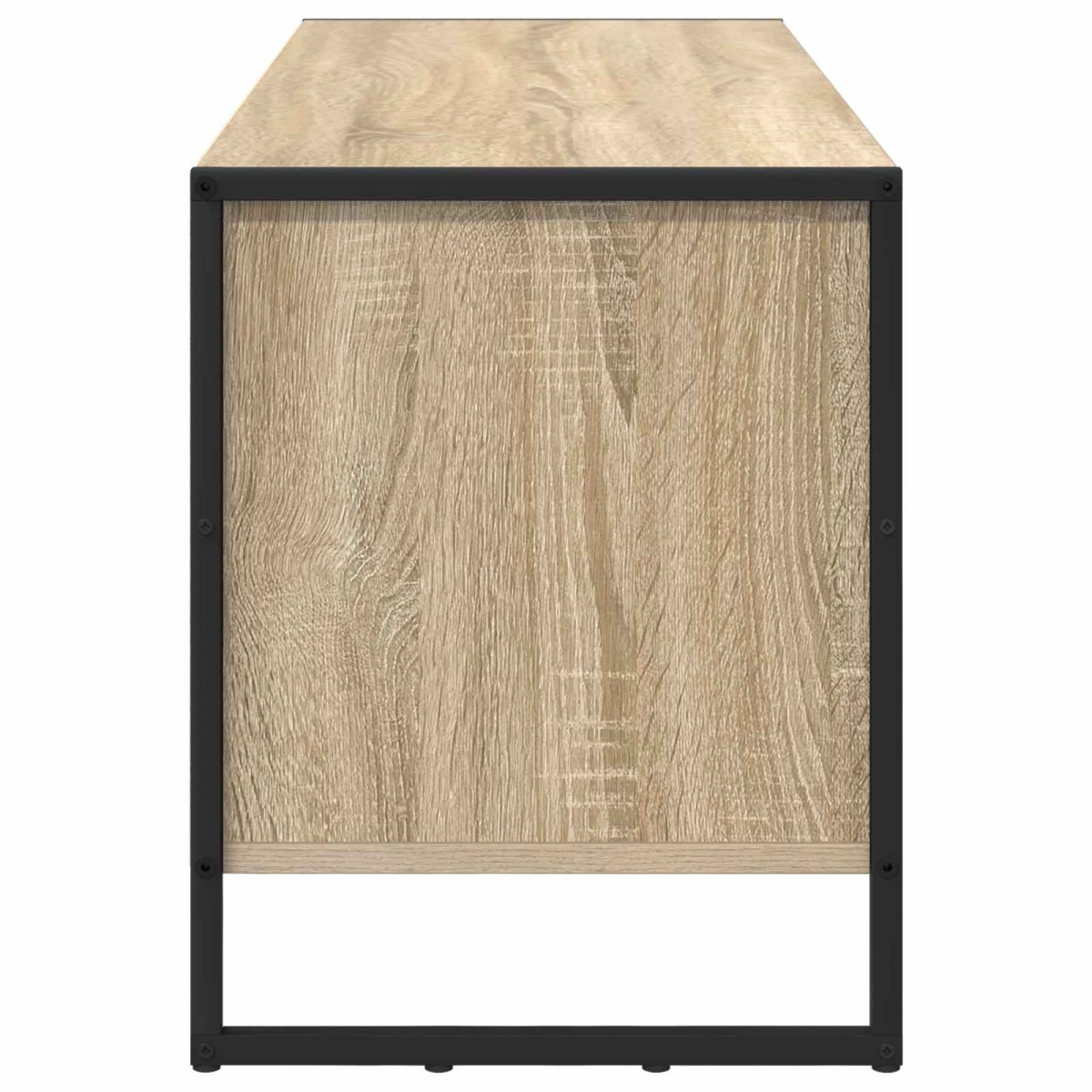 vidaXL Ντουλάπα Παπουτσιών 100 x 35 x 44 εκ. Επεξεργασμένο Ξύλο Σονόμα