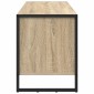 vidaXL Ντουλάπα Παπουτσιών 100 x 35 x 44 εκ. Επεξεργασμένο Ξύλο Σονόμα