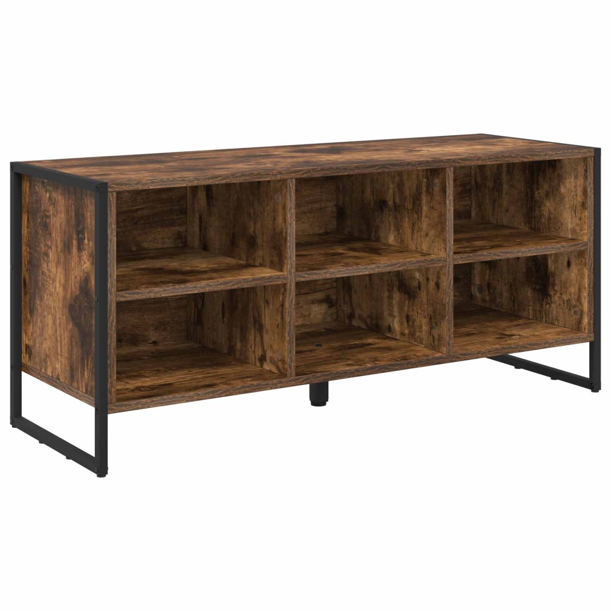 vidaXL Ντουλάπα Παπουτσιών 100 x 35 x 44 εκ. Επεξεργασμένο Ξύλο