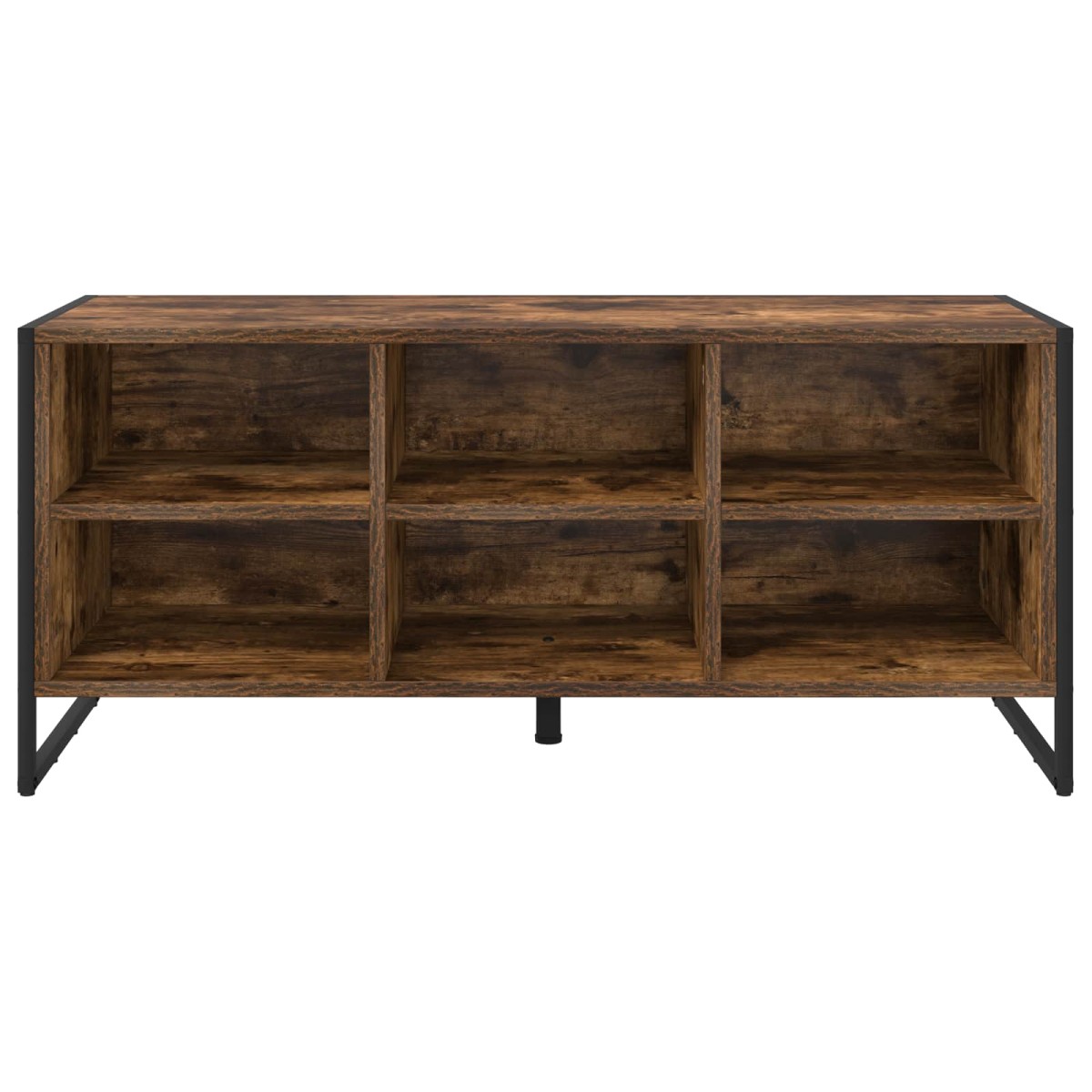 vidaXL Ντουλάπα Παπουτσιών 100 x 35 x 44 εκ. Επεξεργασμένο Ξύλο