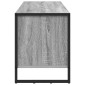 vidaXL Ντουλάπα Παπουτσιών 100 x 35 x 44 εκ. Επεξεργασμένο Ξύλο