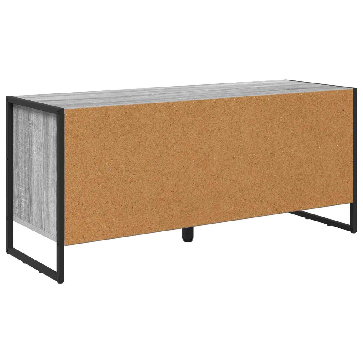 vidaXL Ντουλάπα Παπουτσιών 100 x 35 x 44 εκ. Επεξεργασμένο Ξύλο