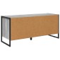 vidaXL Ντουλάπα Παπουτσιών 100 x 35 x 44 εκ. Επεξεργασμένο Ξύλο