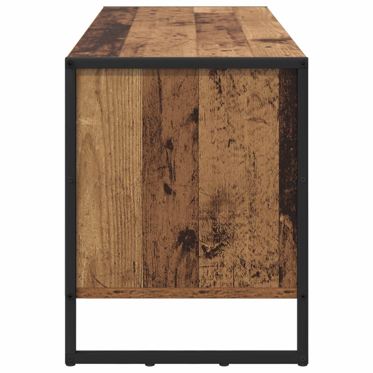 vidaXL Ντουλάπα Παπουτσιών 100 x 35 x 44 εκ. Επεξεργασμένο Ξύλο