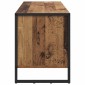 vidaXL Ντουλάπα Παπουτσιών 100 x 35 x 44 εκ. Επεξεργασμένο Ξύλο