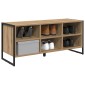vidaXL Ντουλάπα Παπουτσιών 100 x 35 x 44 εκ. Επεξεργασμένο Ξύλο
