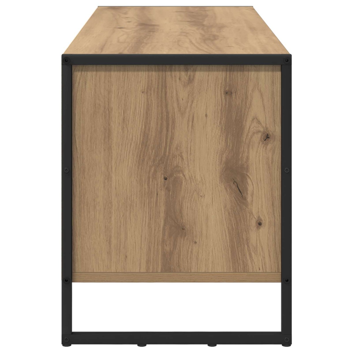 vidaXL Ντουλάπα Παπουτσιών 100 x 35 x 44 εκ. Επεξεργασμένο Ξύλο