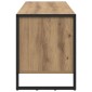 vidaXL Ντουλάπα Παπουτσιών 100 x 35 x 44 εκ. Επεξεργασμένο Ξύλο