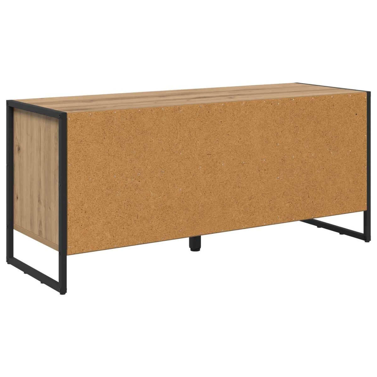 vidaXL Ντουλάπα Παπουτσιών 100 x 35 x 44 εκ. Επεξεργασμένο Ξύλο