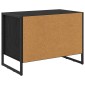 vidaXL Ντουλάπα Παπουτσιών 60 x 35 x 44 εκ. Επεξεργασμένο Ξύλο