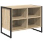 vidaXL Ντουλάπα Παπουτσιών 60 x 35 x 44 εκ. Επεξεργασμένο Ξύλο Σονόμα