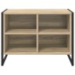 vidaXL Ντουλάπα Παπουτσιών 60 x 35 x 44 εκ. Επεξεργασμένο Ξύλο Σονόμα