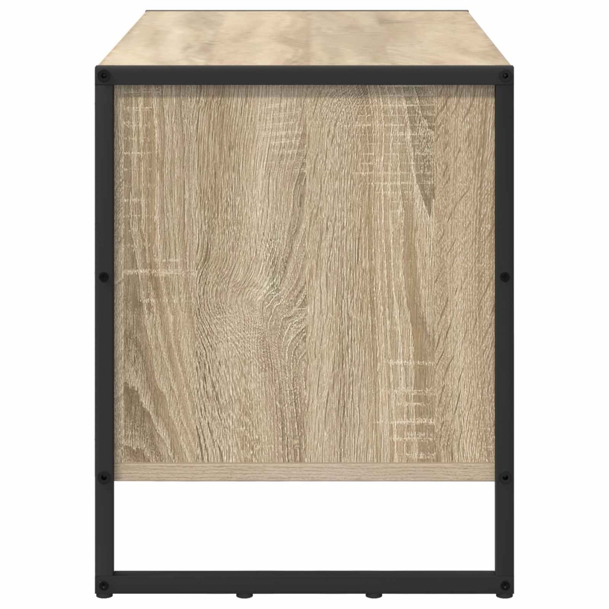 vidaXL Ντουλάπα Παπουτσιών 60 x 35 x 44 εκ. Επεξεργασμένο Ξύλο Σονόμα