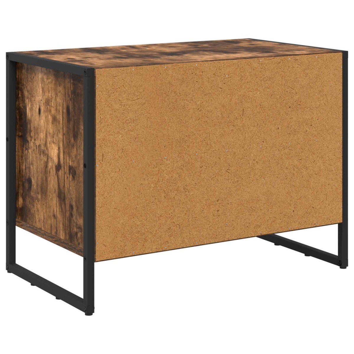 vidaXL Ντουλάπα Παπουτσιών 60 x 35 x 44 εκ. Επεξεργασμένο Ξύλο