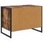 vidaXL Ντουλάπα Παπουτσιών 60 x 35 x 44 εκ. Επεξεργασμένο Ξύλο