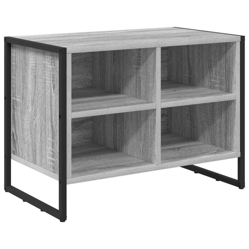 vidaXL Ντουλάπα Παπουτσιών 60 x 35 x 44 εκ. Επεξεργασμένο Ξύλο