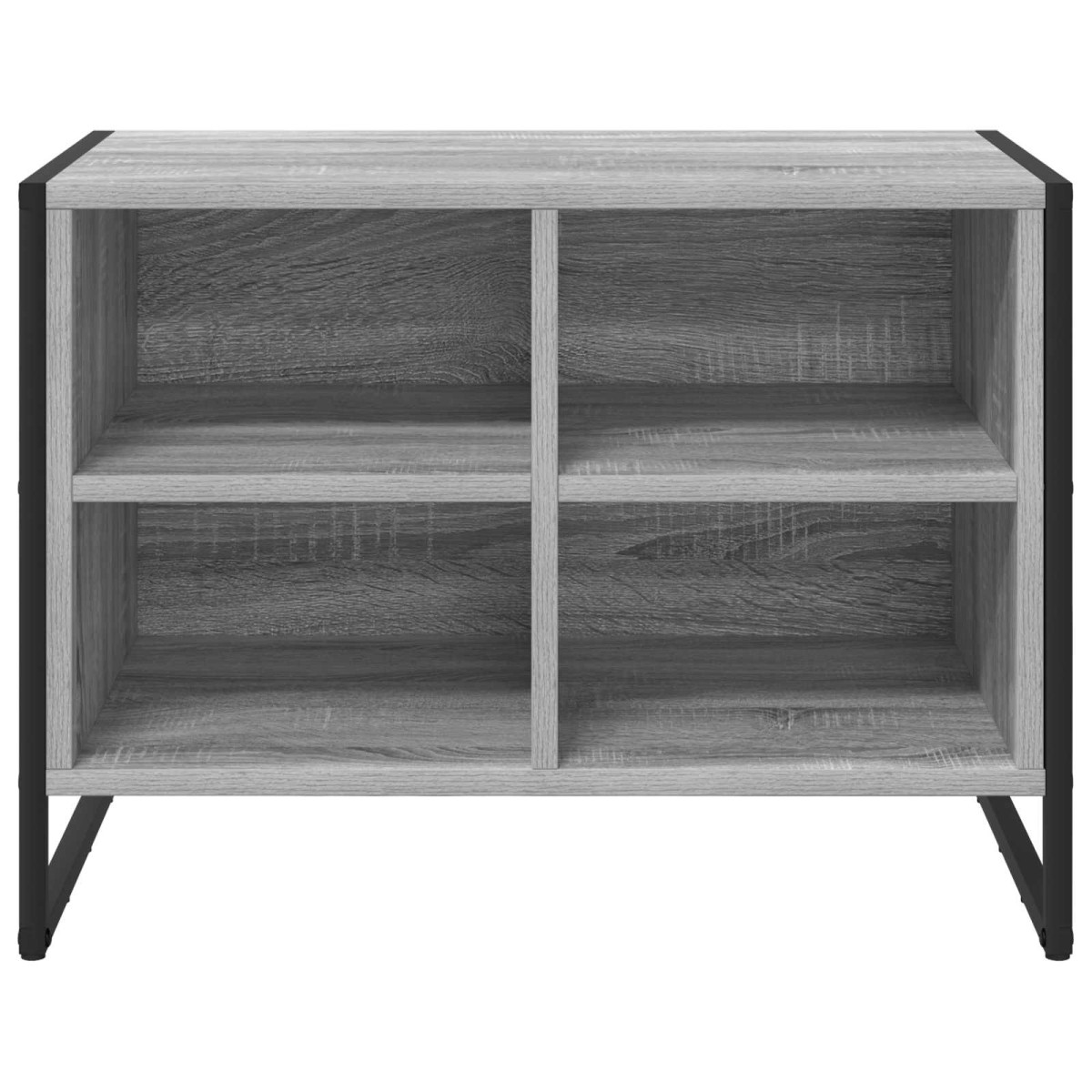 vidaXL Ντουλάπα Παπουτσιών 60 x 35 x 44 εκ. Επεξεργασμένο Ξύλο