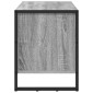 vidaXL Ντουλάπα Παπουτσιών 60 x 35 x 44 εκ. Επεξεργασμένο Ξύλο