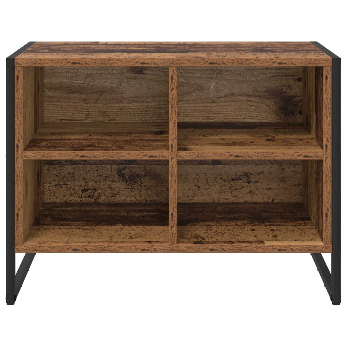 vidaXL Ντουλάπα Παπουτσιών 60 x 35 x 44 εκ. Επεξεργασμένο Ξύλο