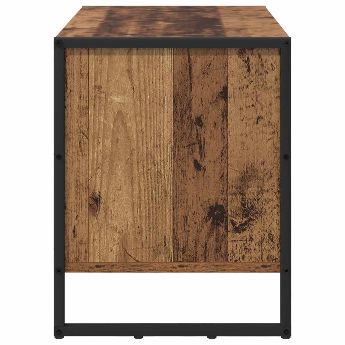 vidaXL Ντουλάπα Παπουτσιών 60 x 35 x 44 εκ. Επεξεργασμένο Ξύλο