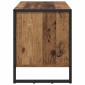 vidaXL Ντουλάπα Παπουτσιών 60 x 35 x 44 εκ. Επεξεργασμένο Ξύλο