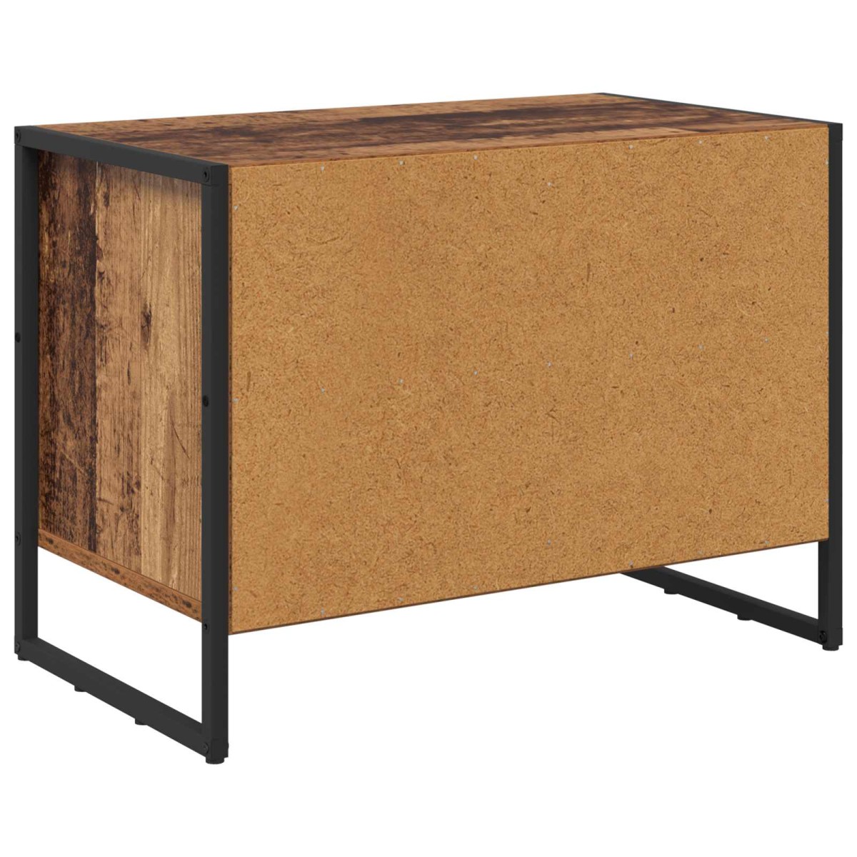vidaXL Ντουλάπα Παπουτσιών 60 x 35 x 44 εκ. Επεξεργασμένο Ξύλο