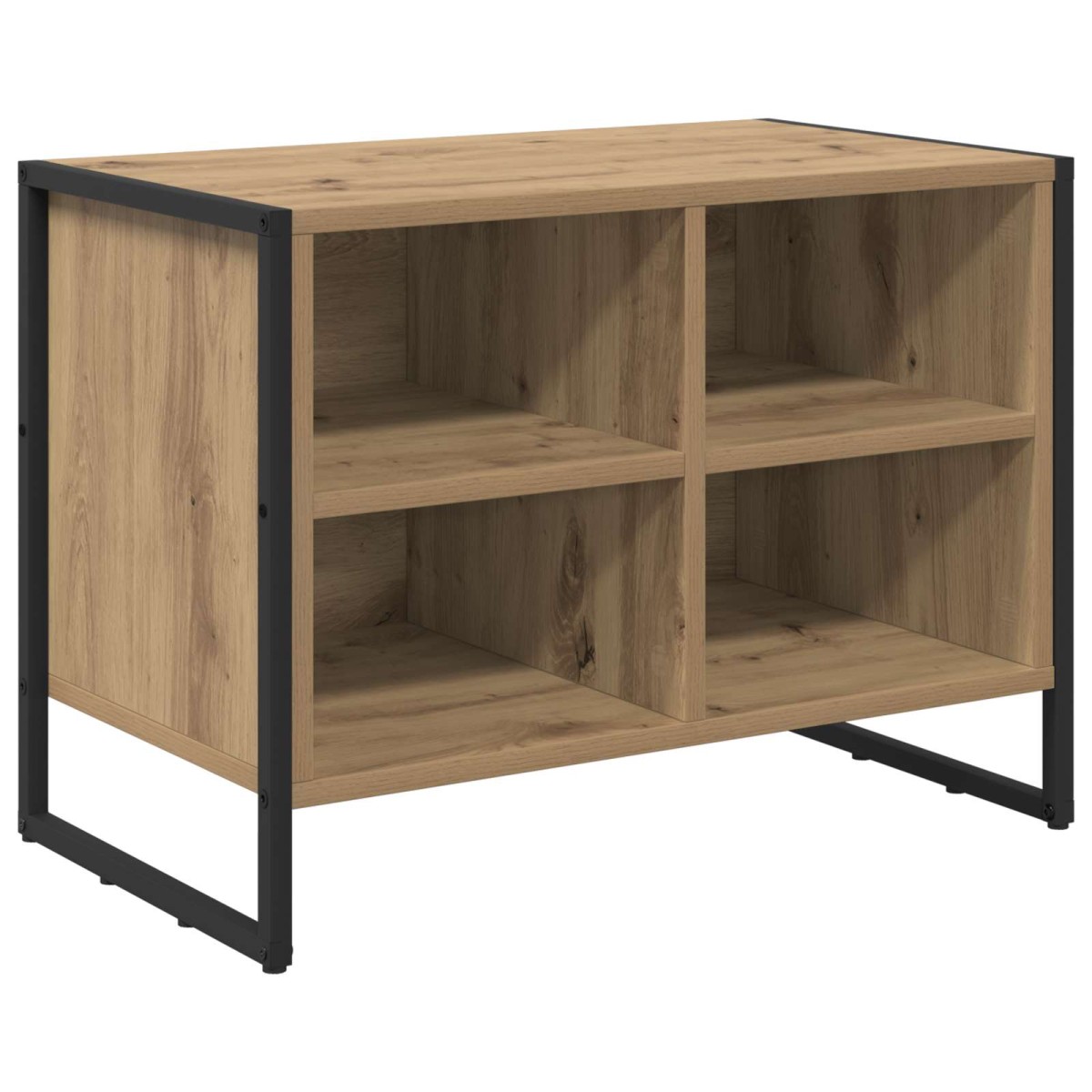 vidaXL Ντουλάπα Παπουτσιών 60 x 35 x 44 εκ. Επεξεργασμένο Ξύλο