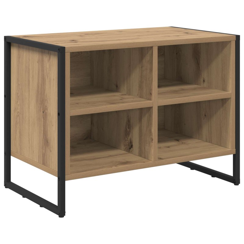 vidaXL Ντουλάπα Παπουτσιών 60 x 35 x 44 εκ. Επεξεργασμένο Ξύλο
