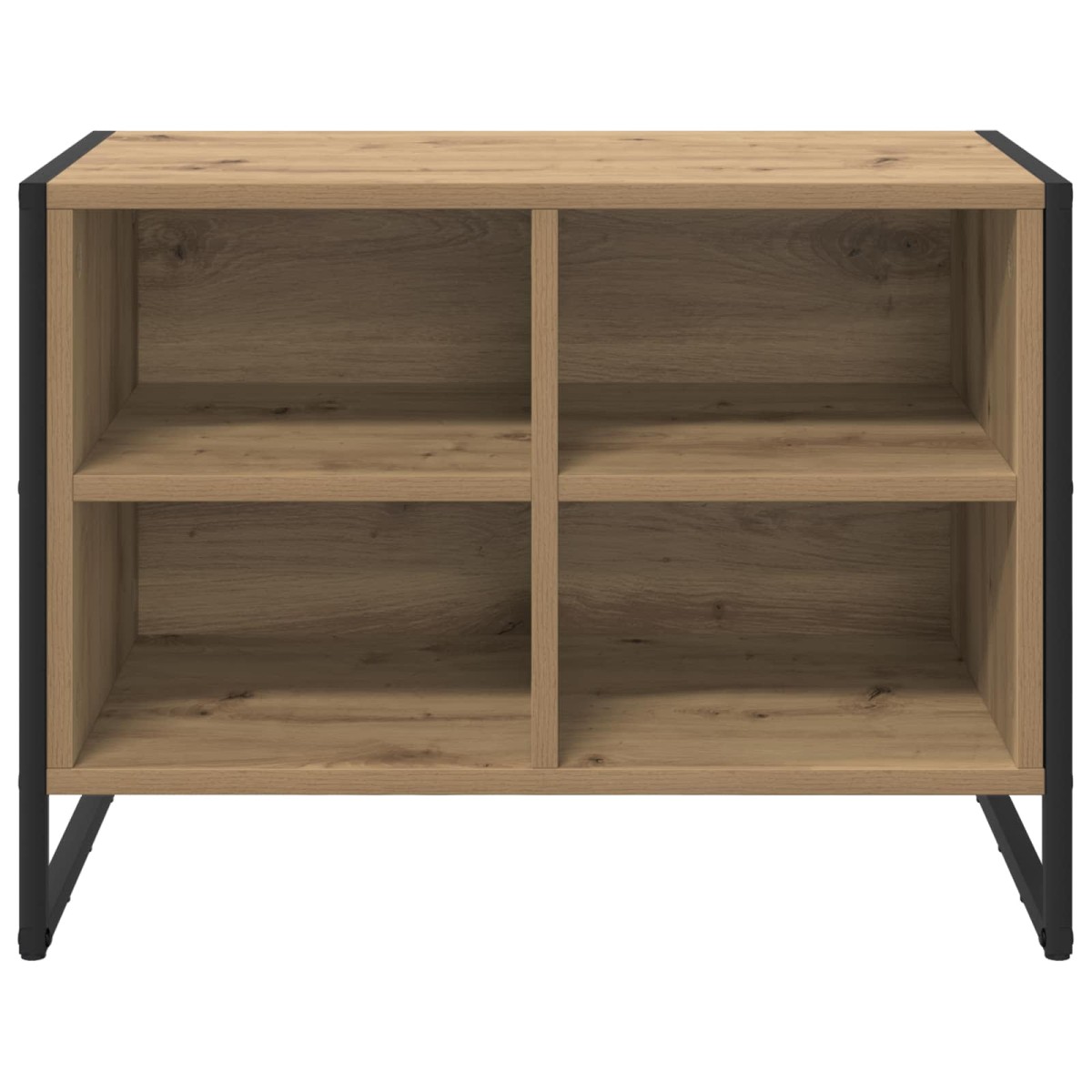 vidaXL Ντουλάπα Παπουτσιών 60 x 35 x 44 εκ. Επεξεργασμένο Ξύλο