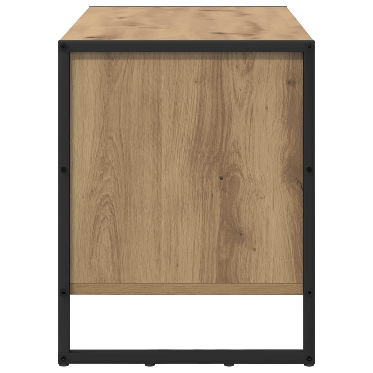 vidaXL Ντουλάπα Παπουτσιών 60 x 35 x 44 εκ. Επεξεργασμένο Ξύλο