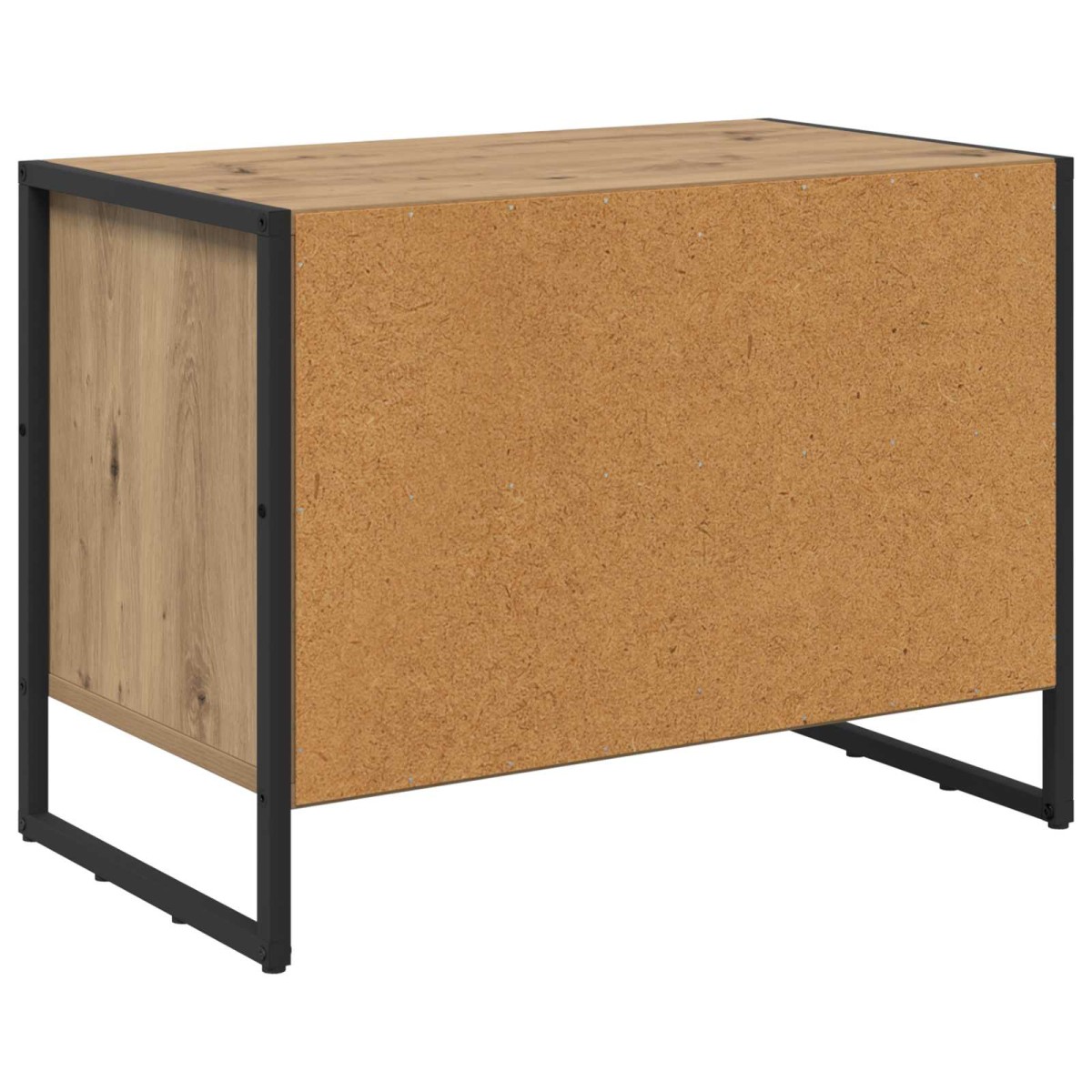 vidaXL Ντουλάπα Παπουτσιών 60 x 35 x 44 εκ. Επεξεργασμένο Ξύλο