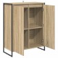 vidaXL Ντουλάπα Παπουτσιών Σονόμα 79 x 36 x 100 εκ. Επεξεργασμένο Ξύλο