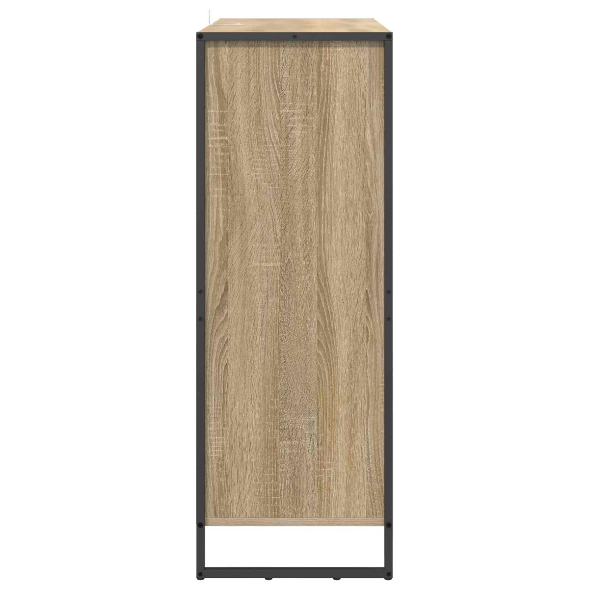 vidaXL Ντουλάπα Παπουτσιών Σονόμα 79 x 36 x 100 εκ. Επεξεργασμένο Ξύλο