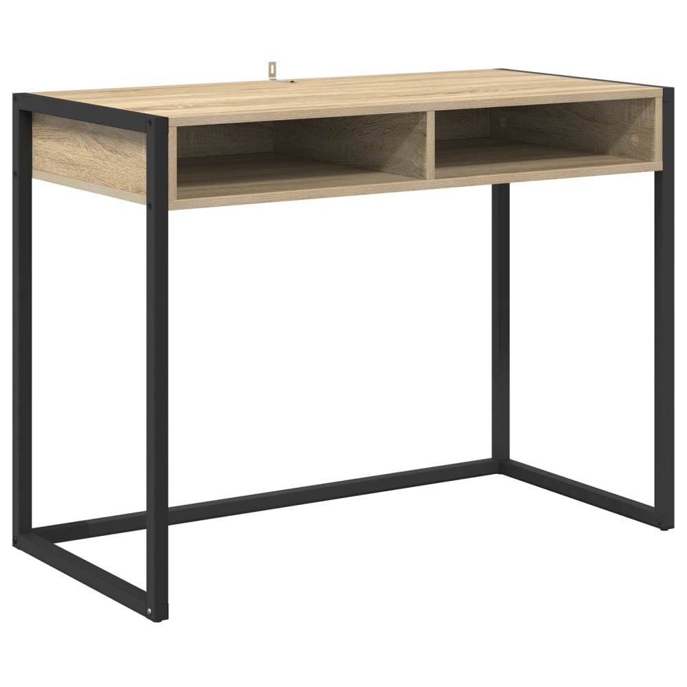 vidaXL Γραφείο Σονόμα Επεξεργασμένο Ξύλο 100 x 50 x 75 cm