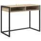 vidaXL Γραφείο Σονόμα Επεξεργασμένο Ξύλο 100 x 50 x 75 cm